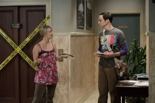 生活大爆炸第三季thebigbangtheoryseason3官方剧照