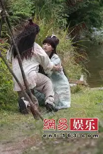 谁有新版神话中易小川胡歌给吕素金莎戴戒指的图片和他们当时的表情
