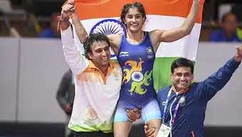 摔跤吧爸爸原型的侄女亚运夺冠但印度体育不只需要这一个爸爸
