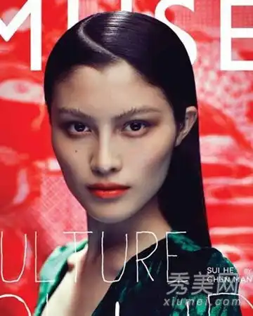 戚薇桂纶镁领衔的女演员非常喜欢cos卡通人物的发型