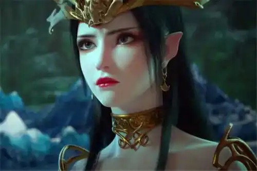 斗破苍穹中的7位美女斗圣6位和萧炎有关,1位被萧炎轻松打败