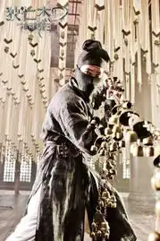 神都龙王发制作特辑解密徐克的武侠世界