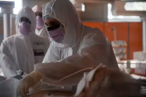 新增4782例意大利累计新冠肺炎确诊病例超11万
