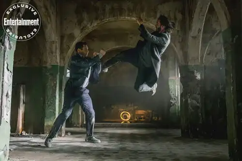 黑客帝国4新剧照及剧场照12月22日北美上映