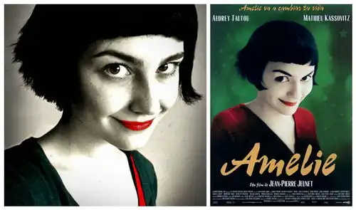 比利时少女痴迷复古造型重现经典人物形象
