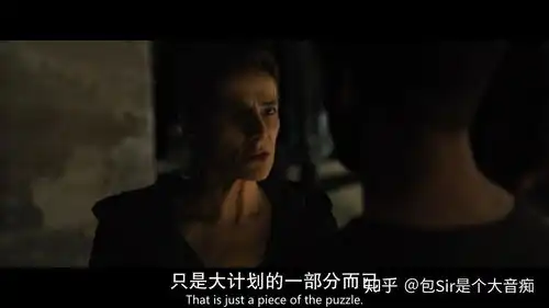 银翼杀手2049中,从哪判断出德卡的孩子是谁的

