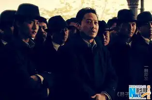 君子道剧照曝光高圆圆变身黑帮大姐图
