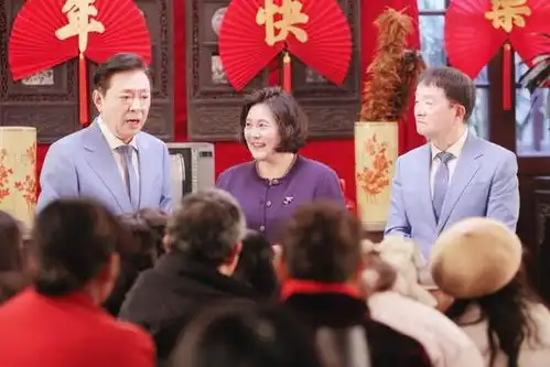 春节宅家也热闹卫视春晚视听盛典接力贺年
