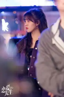宋妍霏恋爱先生热播泡面头cp甜蜜约会