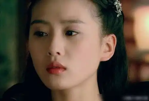 2008年射雕英雄传,识别刘诗诗林依晨,你认识谢娜吗
