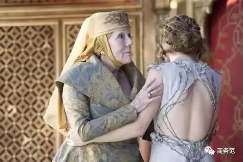 权力的游戏里,我只看到狂拽酷炫的女人们,和美翻天的衣服
