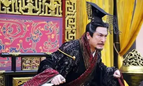 秦始皇生母赵姬的关系到底多混乱秦始皇生父成2000多年悬案
