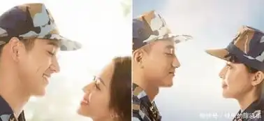 越南版太阳的后裔海报曝光,网友你确定这是越南演员
