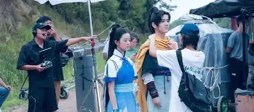 网剧新仙剑奇侠传之挥仙问情来了故事新颖,男女主角是新人2