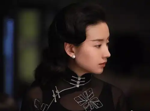 以谋女郎身份出道,因王大治事件变憔悴,今晒新剧照仍然美如仙女
