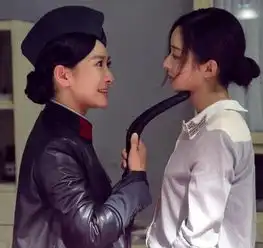 赵丽颖搭档陆毅出演电视剧胭脂胭脂剧照曝光赵丽颖陆毅关系扑朔迷离
