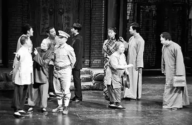 中法文化首都剧场碰撞火花