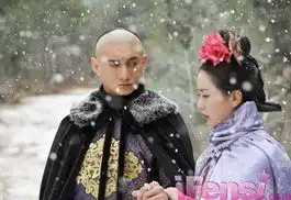 步步惊心情关雨雪盘点若曦唯美雨雪剧照