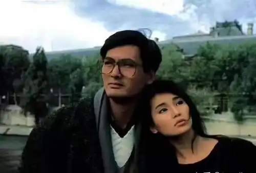 刘亦菲玫瑰故事首发剧照,集齐林更新彭冠英霍建华众男星