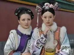 揭甄嬛传演员背景曝温太医张晓龙早年tvb剧照
