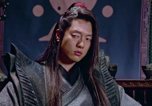 斗破苍穹演技担当是他,一出场未开口就知是大反派
