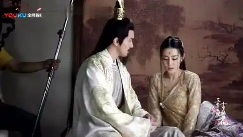 三生三世十里桃花花絮高冷帝君原来也是逗逼,看亲热戏如何拍的
