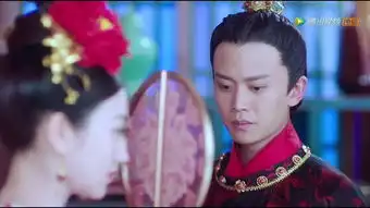 大唐荣耀任嘉伦大婚,一位是朝思暮想的景甜,而一位竟是前任