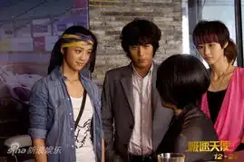 极速天使剧照韩材硕汤唯银幕牵手
