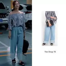 恋爱先生江疏影造型真好看这4款单品也适合你