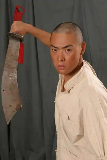 亮剑魏和尚张桐患重度抑郁症爆肥
