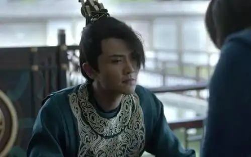 剧抛脸背后的心酸庆余年中二皇子出道11年,现在才翻红