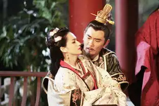 蓝燕隋唐英雄演绎一代名妃亡国女命运多舛
