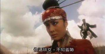 胡金铨徐克笑傲江湖,江山笑烟雨遥,涛浪淘尽红尘俗世几多娇