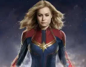 漫威宣布超级女英雄电影惊奇队长明年上映
