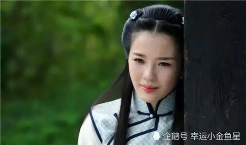 赵樱子旧剧翻新,经历堪称民国版房四井,与刘雨欣真假千金难辨