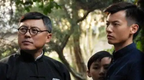 87版红楼梦剧照高宏亮