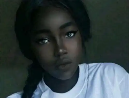 她是最美黑人女孩,因长得太漂亮,家人从不敢让她独自出门
