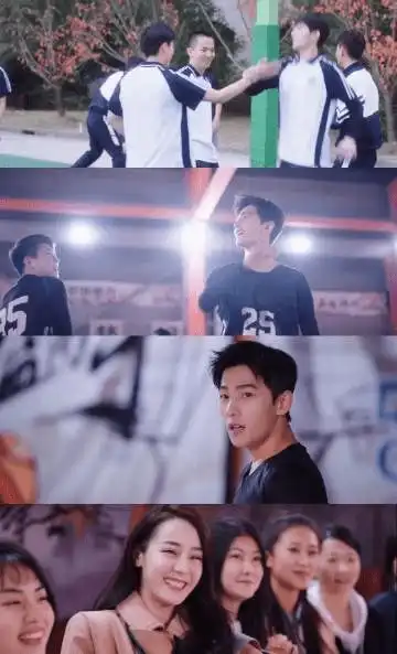 你是我的荣耀荣耀夫妇从校服到婚纱