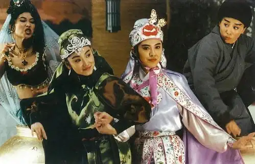 推荐四部从头笑到尾的高能喜剧片,不管你笑点多低都给我笑