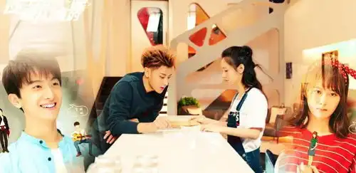 微微一笑很倾城后,演愚公的牛俊峰遇上俞子睿,开启进阶之路