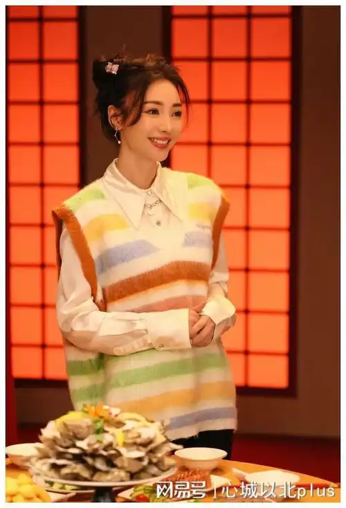 柳岩发文相约1月22日大年初一1930北京台春晚我们不见不散