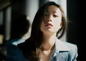 倪妮穿西装秒变都市丽人长发飘飘气质知性又优雅