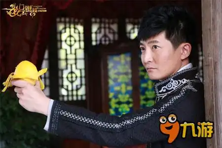 郭京飞是ng王龙门镖局之为2归来主创爆料