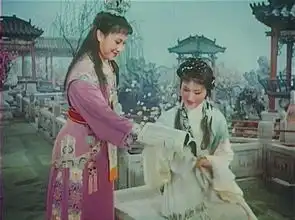半个多世纪久演不衰,越剧红楼梦缘何成为中国戏曲史的里程碑