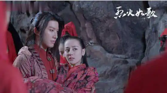 烈火如歌人物主题曲是谁唱的张碧晨听雪歌词介绍