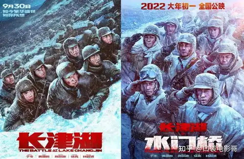 长津湖之水门桥定档大年初一,冲60亿2022春节档三大预言
