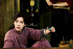 热血长安重磅回归徐海乔化身福尔摩斯再次来袭