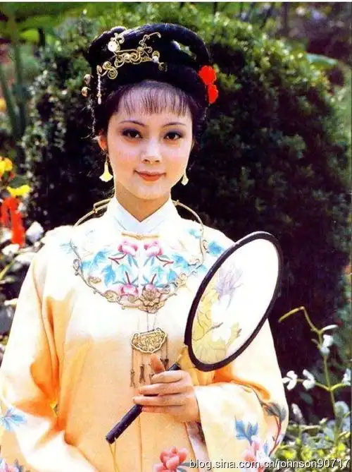观木鱼水心红楼梦系列有感
