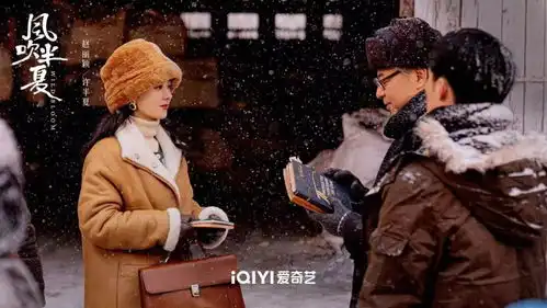 风吹半夏小人物展现大时代