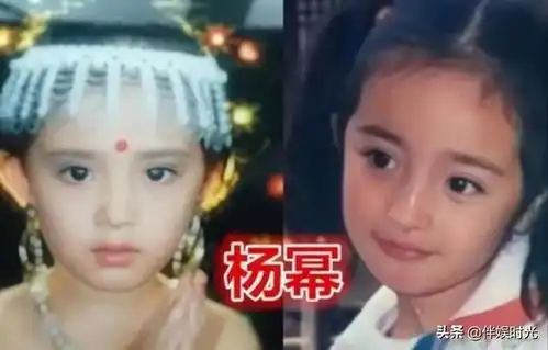 面部一枝花,全靠鼻当家这9位女星的侧颜照,差别一目了然